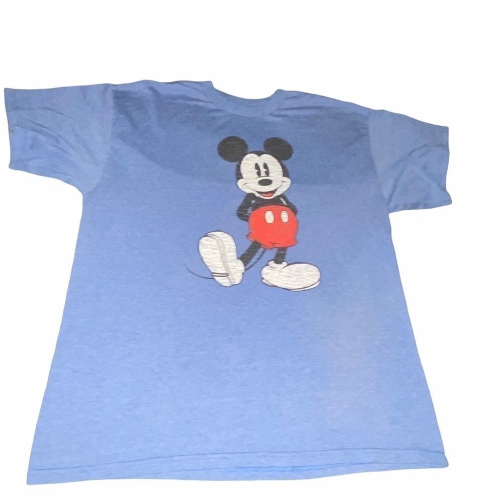 Disney Mickey Mouse T Shirt Size XL